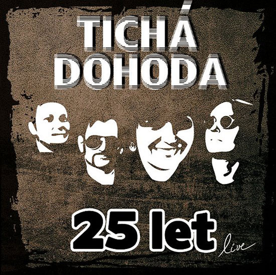 Obal alba 25 let live