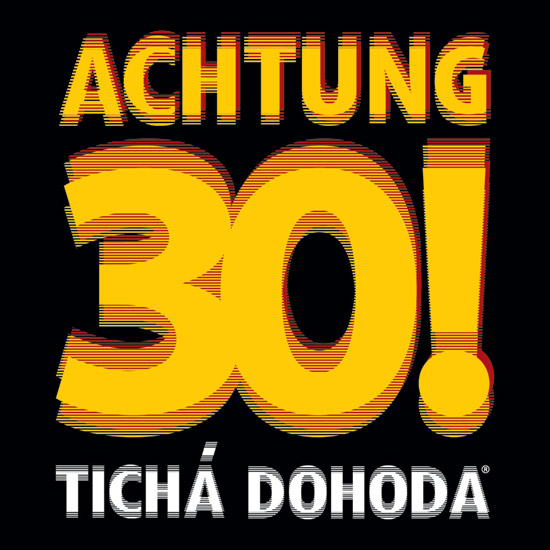 Obal alba Achtung 30!
