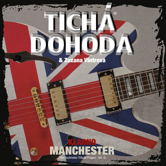 Obal alba Kladno–Manchester
