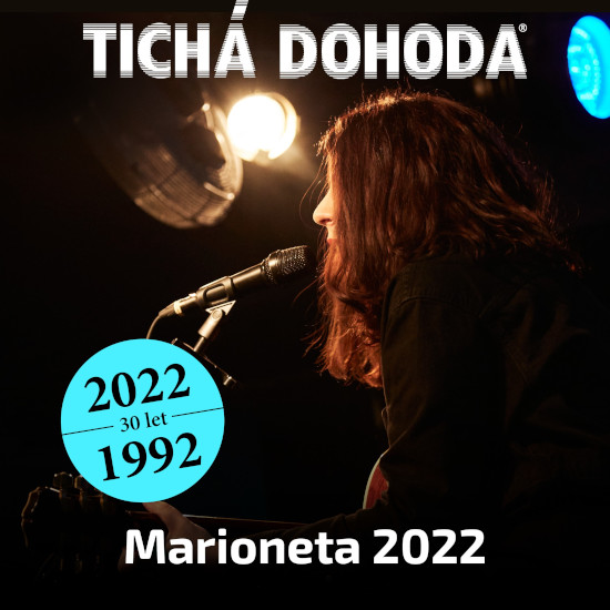 Obal alba Marioneta 2022