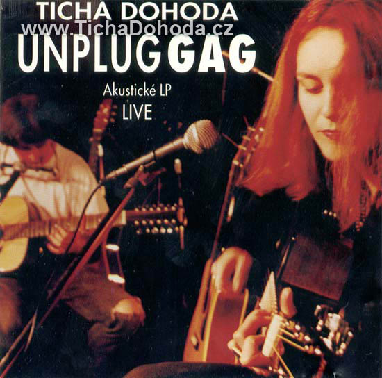 Obal alba UnplugGAG