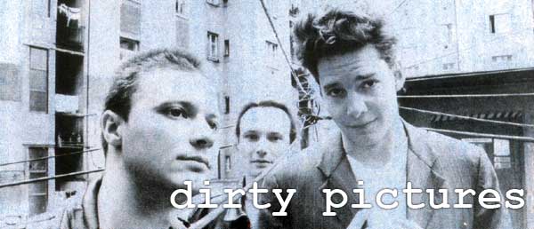 Logo kapely Dirty Pictures
