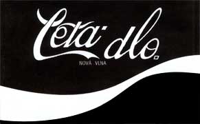 Logo kapely Letadlo
