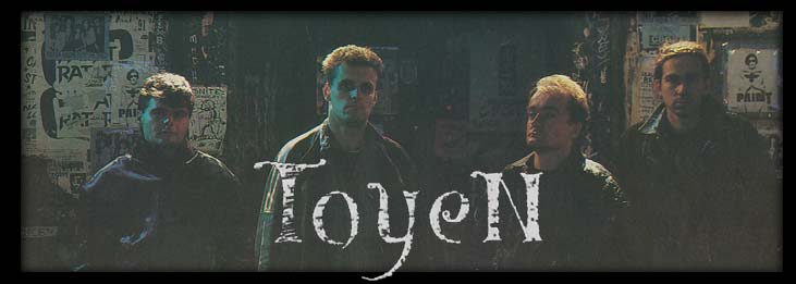 Logo kapely Toyen